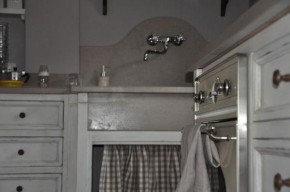 mansarda Shabby Chic